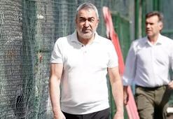 Beşiktaş'ta Samet Aybaba'dan TFF'ye çağrı!