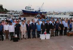 Adana'da balıkçılar yeni av sezonunun açılmasıyla “Vira Bismillah” dedi! Ciddi potansiyel var