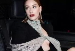 Hazal Kaya nasıl zayıflama sırrını açık açık verdi