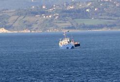 Batma tehlikesi geçiren gemi Sahil Güvenlik tarafından kurtarıldı