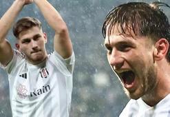 Beşiktaş'tan Semih Kılıçsoy hamlesi! Sözleşmesinde değişiklik yapılıyor