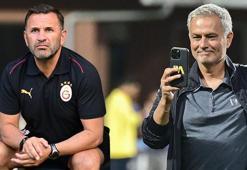 Mourinho'ya 'Galatasaray'a saldır' talimatı verilmiş! Derbi öncesi olay sözler: Küstah davranabiliyor