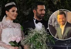 Ferit Kaya ile Yasemin Ceren evlendi! Barış Arduç'un çektiği halay gündem oldu