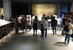 GastroAntep'te Zeugma Müzesi'ne yoğun ilgi! 3 günde 6 bin ziyaretçi