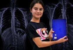 Bir kitap sayesinde ameliyat edilmekten böyle kurtuldu!