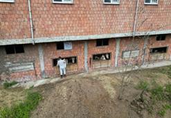 En yakın komşuları hayvanları oldu! Karadenizli çiftçi ineklerine inşa ettiği apartmanda bakıyor