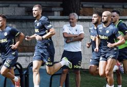 Fenerbahçe, Galatasaray derbisi hazırlıklarına başladı
Fenerbahçe, Galatasaray derbisi hazırlıklarına başladı