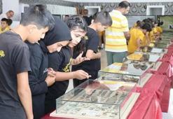 Pozantı’da gezici Çanakkale müzesi sergisi: 4 gün boyunca ücretsiz