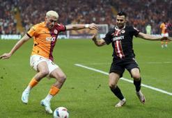 Galatasaray, 3 puanı 3 golle aldı! Derbi öncesi moral