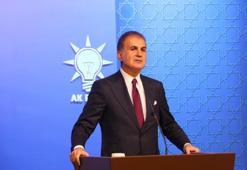 AK Parti Sözcüsü Çelik'ten İsrail'e tepki: Katliam şebekesi sınır tanımıyor