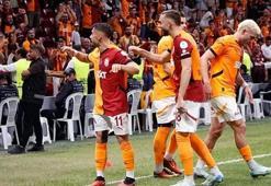 Galatasaray-Gaziantep FK maçında ortaya çıkan ilginç detay!