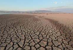 Van'da tedirgin eden görüntü! Tehlike çanları çalıyor, artık bitmek üzere