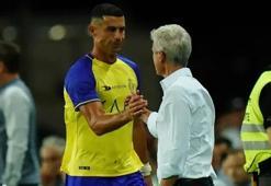 Cristiano Ronaldo’nun hocası kovuldu