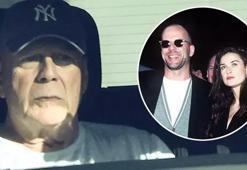 Bruce Willis arabasında görüntülendi! Demi Moore sağlık durumunu açıkladı