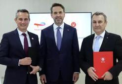 BOTAŞ ve TotalEnergies arasında 10 yıllık LNG anlaşması imzalandı