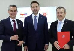 BOTAŞ ve TotalEnergies arasında 10 yıllık LNG anlaşması imzalandı