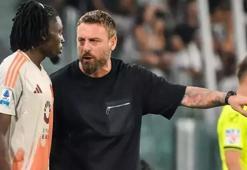 Roma'da beklenen karar! De Rossi'nin görevine son verildi