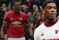 Anthony Martial'in yeni takımı açıklandı!