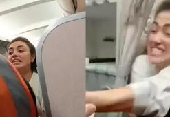 Uçağı birbirine katmıştı: Dilan Çıtak, yaşanan olayların sebebini açıkladı!