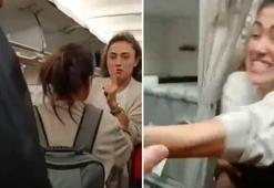 Dilan Çıtak Tatlıses Bodrum-İstanbul uçağını böyle karıştırdı