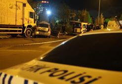 Konya'da trafik kazası! Birincilikle mezun olduğu okulun önünde hayatını kaybetti