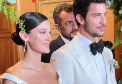 Pınar Deniz'in kız kardeşi nikahta ortaya çıktı!