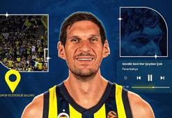 Fenerbahçe Beko, Boban Marjanovic transferini resmen açıkladı