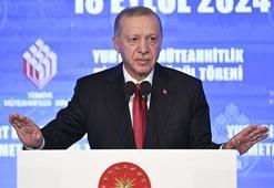 Cumhurbaşkanı Erdoğan: Anayasa'nın ilk 4 maddesiyle ilgili bir tartışma yok