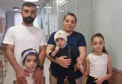 Kemik iliği nakli hayata tutunmalarını sağladı: Şanlıurfalı kardeşler sağlığına kavuştu!