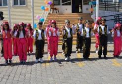 Erzincan Tercan'da İlköğretim Haftası etkinlikleri yapıldı! Coşkuyla kutlandı