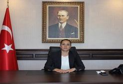 Burdur’a atanan Tülay Baydar Bilgihan, şehrin ilk kadın valisi oldu