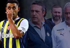 İrfan Can Kahveci krizi patladı! Ali Koç'un teklifini beğenmedi, Mourinho cezalandırdı
