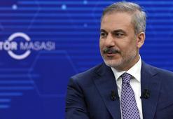 Bakan Fidan açıkladı: Esad ile görüşmeye hazırız