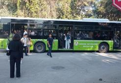 Adana Büyükşehir Belediyesinden öğrenciye ulaşımda büyük destek