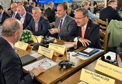 Kasapoğlu Rose-Roth Semineri’ne katıldı