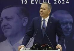 Bakan Yerlikaya: Teröristlerin inlerine giriyor, başlarını eziyoruz