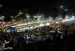 GastroANTEP festivali dolu dolu geçiyor! 50 farklı noktada gerçekleştiriliyor