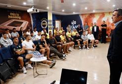 Ali Koç'tan Galatasaray derbisi öncesi Samandıra'ya ziyaret
