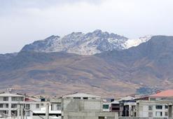 Yaz mevsimi bitti! Kar yağışı başladı