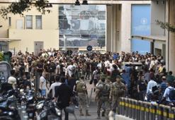 Lübnan bombardıman altında! İsrail hava saldırısı düzenledi