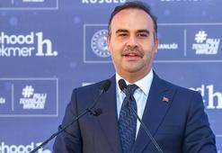 Bakan Kacır: Türkiye'nin teknoloji girişimlerini büyütmek için çalışıyoruz