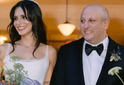 Serkan Keskin ve Meriç Aral evlendi! Balayı yerine işe gidecekler
