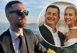 Oğulcan Engin'in davetine yıldızlar geçidi: Acun Ilıcalı, eşi Ayça Çağla Altunkaya ile Engin'in davetinde boy gösterdi