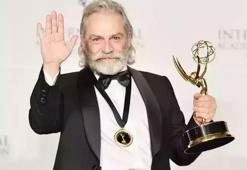 Haluk Bilginer, Emmy'ye ikinci kez aday gösterildi