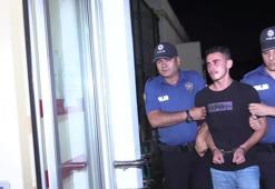 116 suçtan aranan şahıs adliye önünde gezerken yakalandı