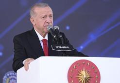 Cumhurbaşkanı Erdoğan: Türkiye'nin huzurundan taviz vermeyiz