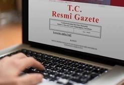 Atama kararları Resmi Gazete'de yayımlandı
