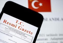 Yargıda yapılan atamalar Resmi Gazete’de