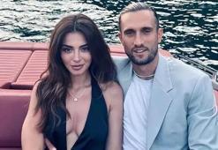 Yusuf Yazıcı ve Melisa Aslı Pamuk'un bebeğinin cinsiyeti belli oldu