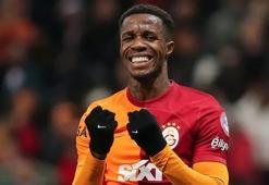 Wilfried Zaha Galatasaray'dan ayrıldığına bin pişman oldu!